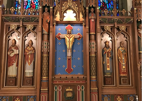 Altar image