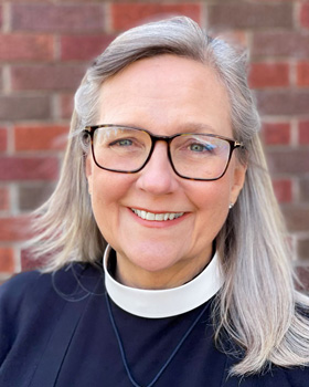 Rev Donna Lockhart