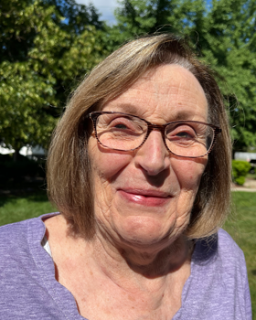 Gail Hunger